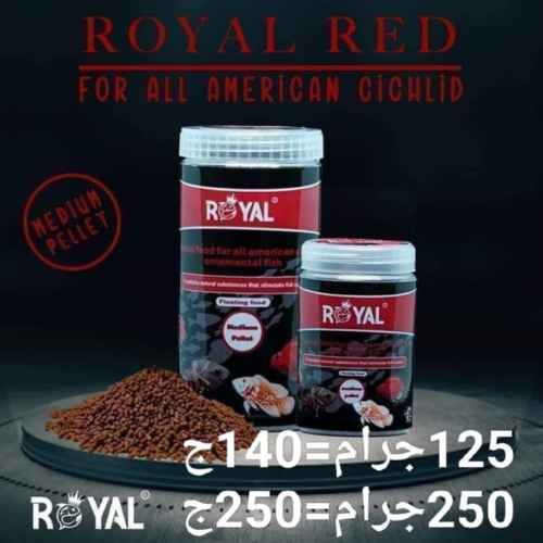 royal Red royal Red